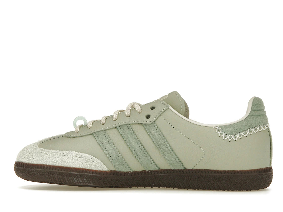 adidas Samba OG Maha Half Green