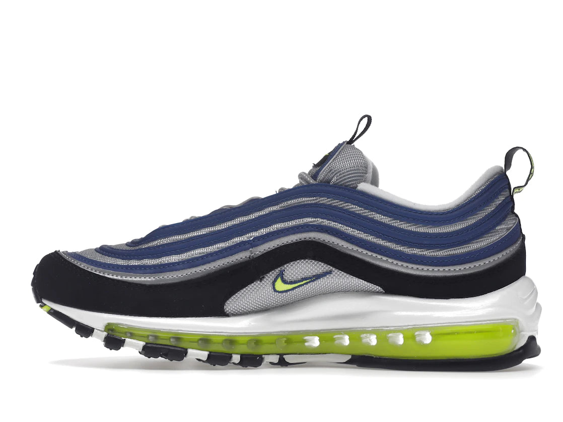 Nike Air Max 97 OG Atlantic Blue Voltage Yellow