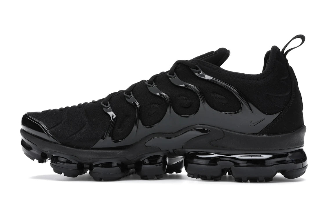 Nike Air VaporMax Plus Triple Black