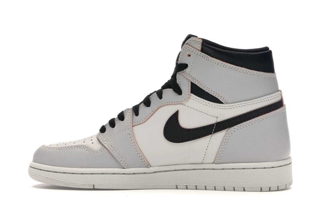 Jordan 1 Retro High OG Defiant SB NYC to Paris