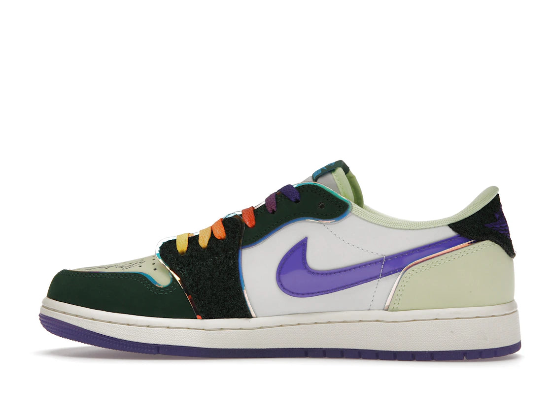 Jordan 1 Retro Low OG Doernbecher