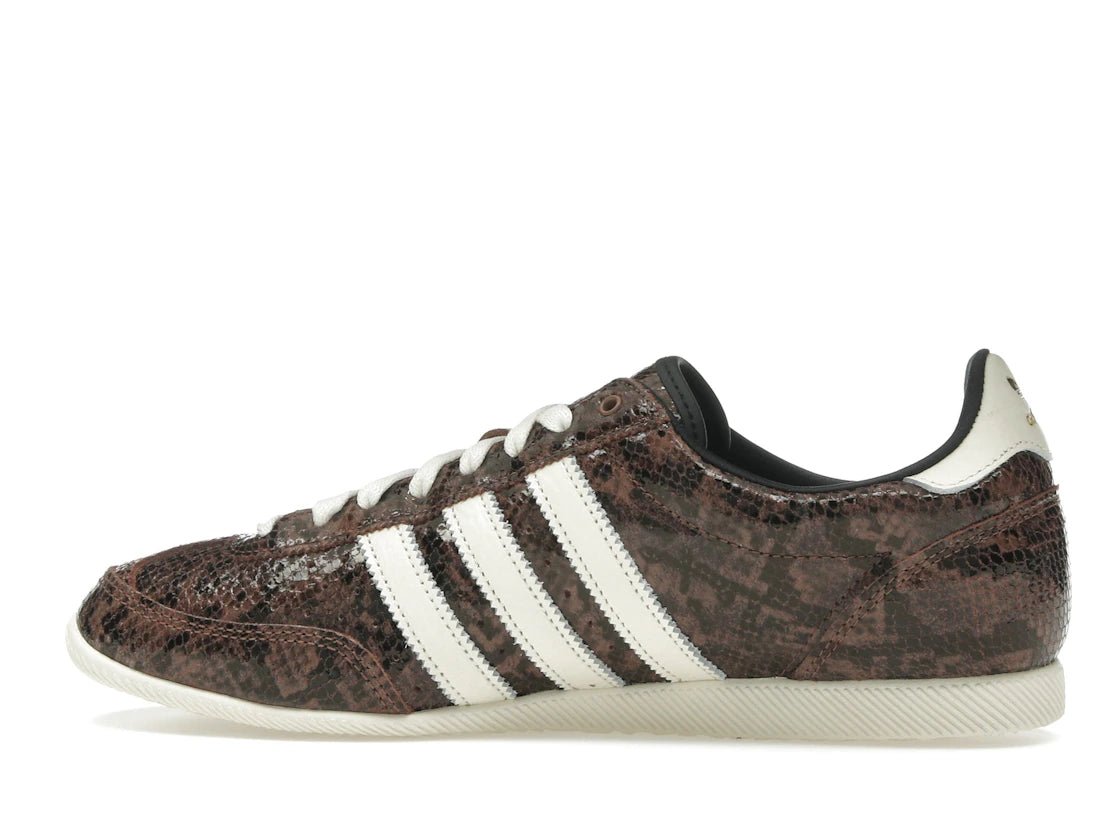 adidas Japan Brown Snakeskin