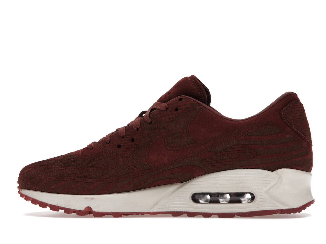 Nike Air Max 90 Laser Mahogany