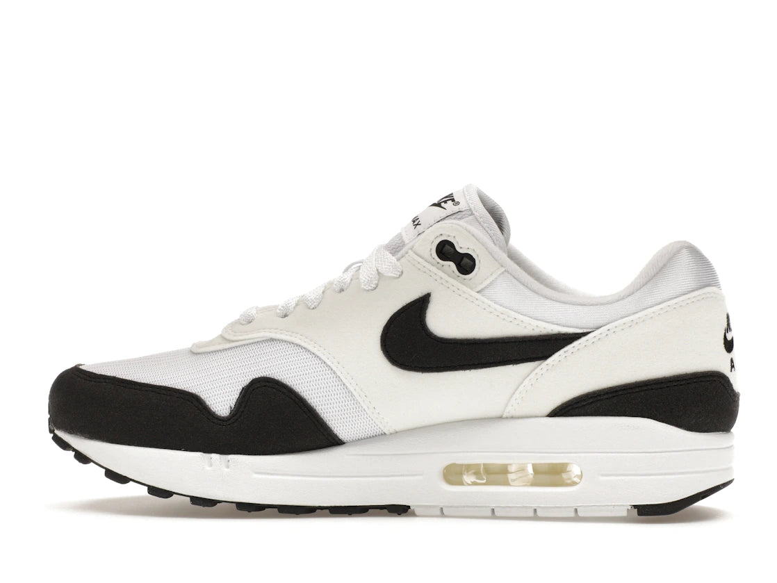 Nike Air Max 1 White Black Neutral Grey