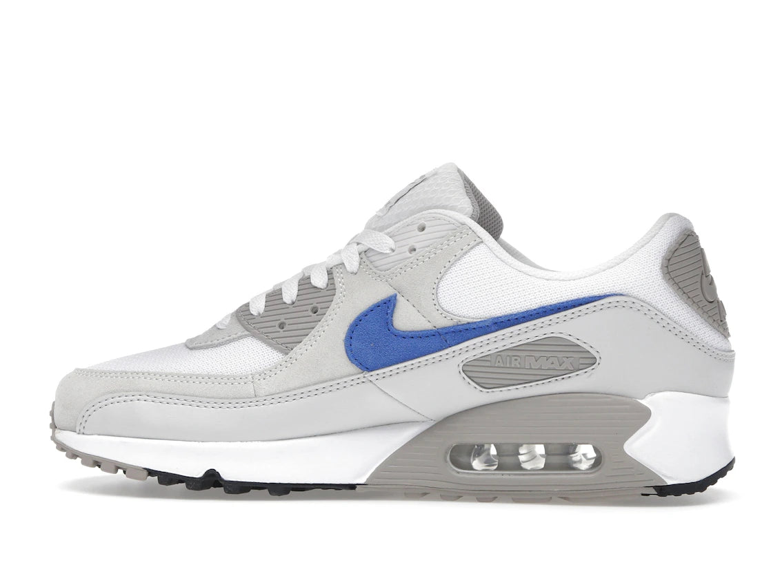 Nike Air Max 90 College Grey Racer Blue