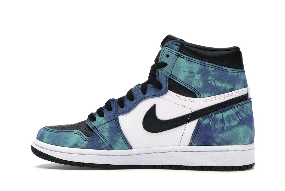 Jordan 1 Retro High Tie Dye