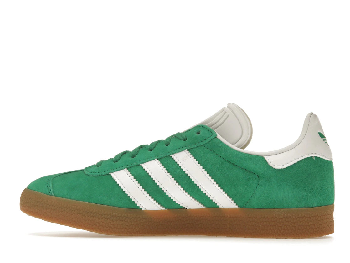 adidas Gazelle Court Green Footwear White