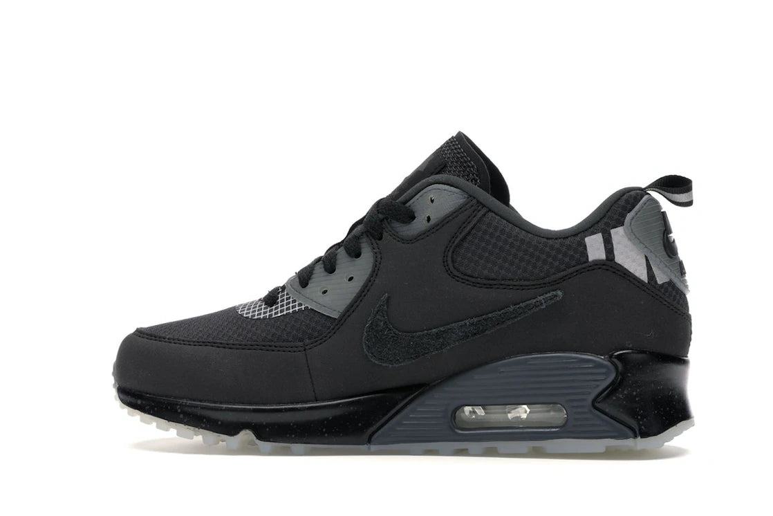 Nike Air Max 90 20 Undefeated Black