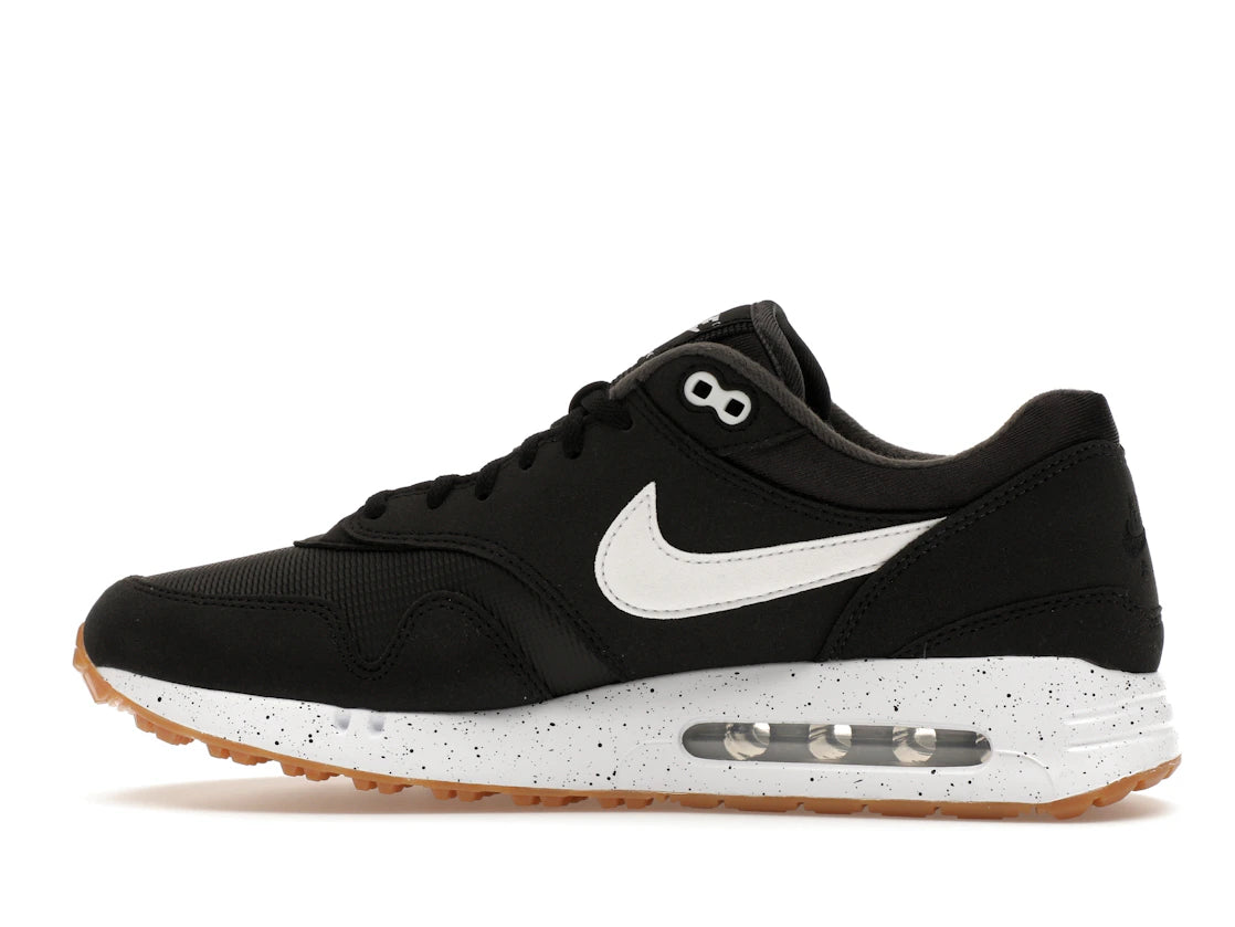 Nike Air Max 1 '86 OG Golf Big Bubble Black White Gum