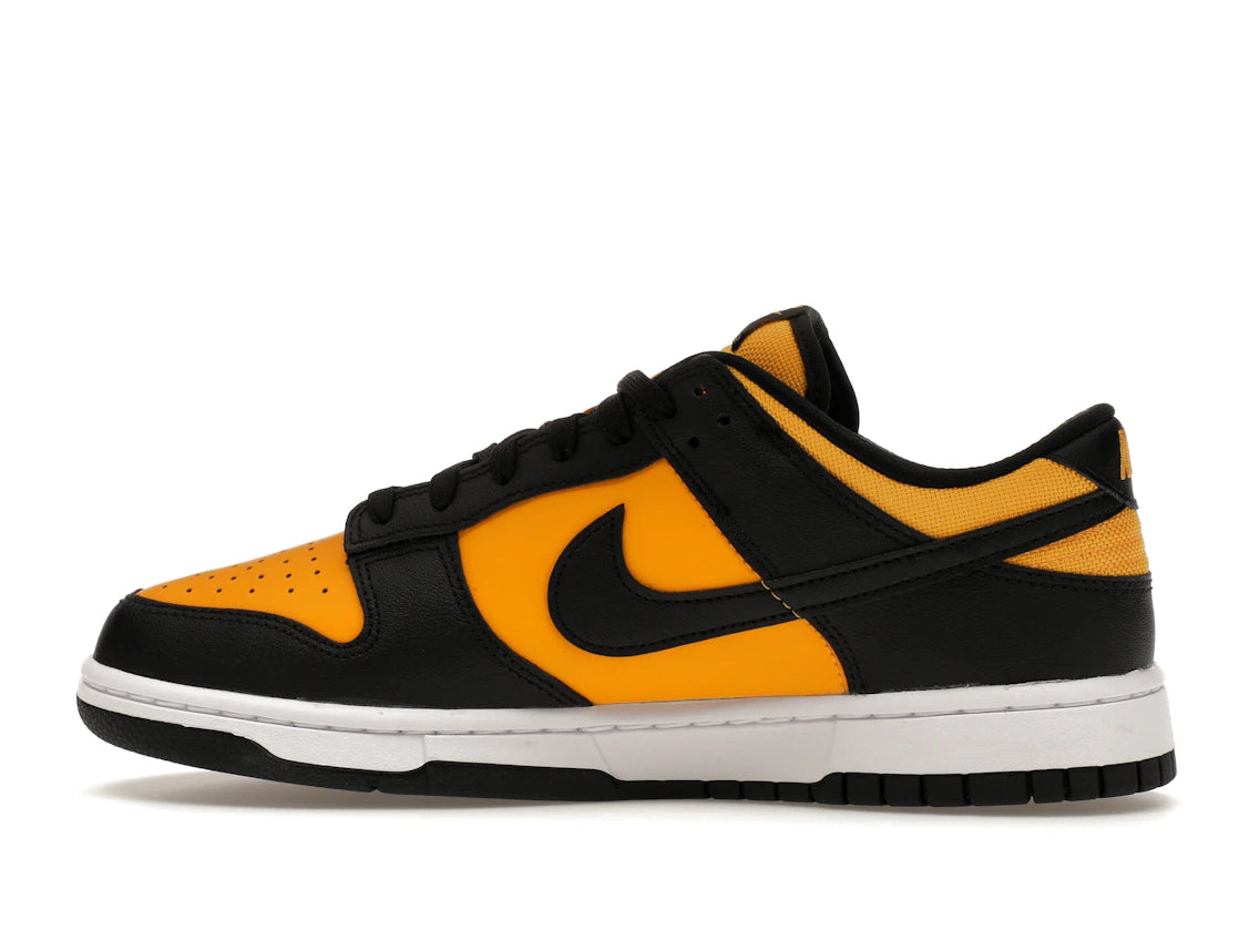 Nike Dunk Low Reverse Goldenrod