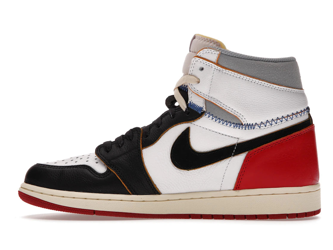 Jordan 1 Retro High Union Los Angeles Black Toe