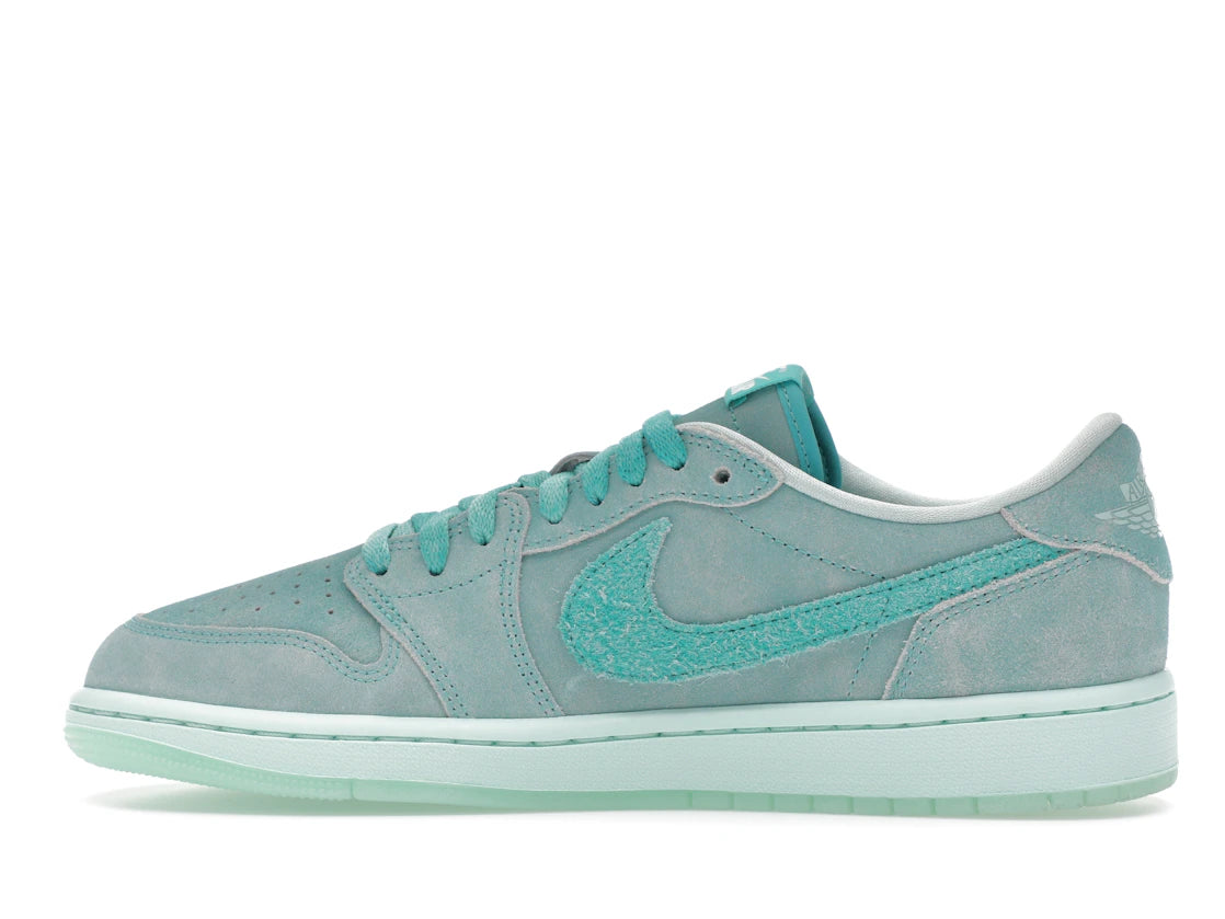 Jordan 1 Retro Low OG Washed Teal