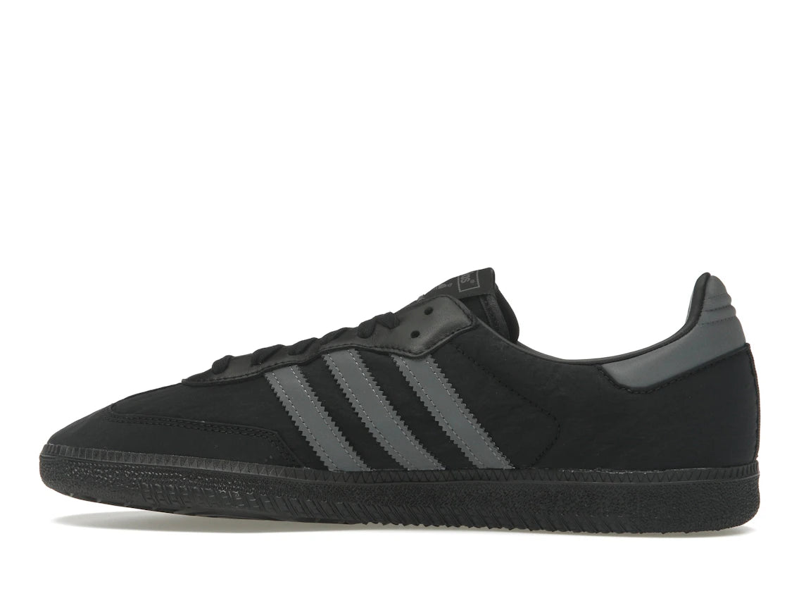 adidas Samba OG Core Black Reflective