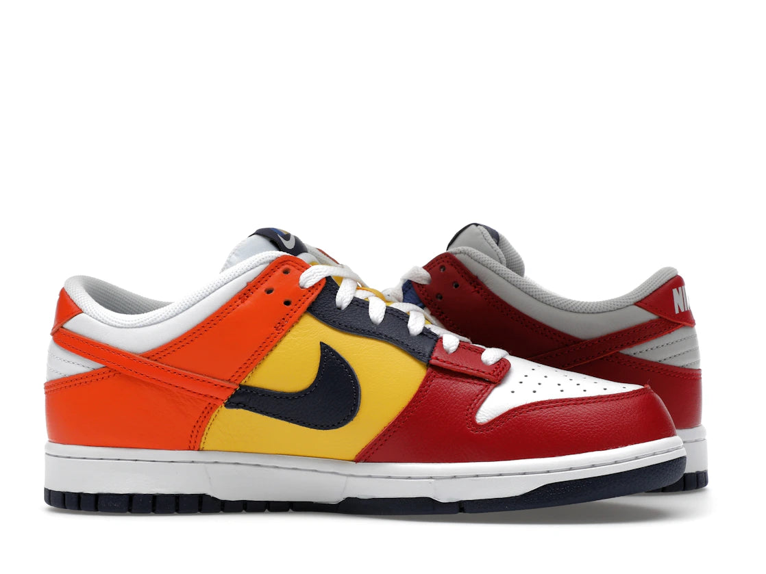 Nike Dunk Low QS CO.JP What The