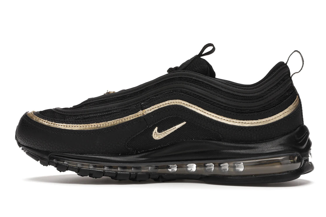 Nike Air Max 97 CM Black Metallic Gold