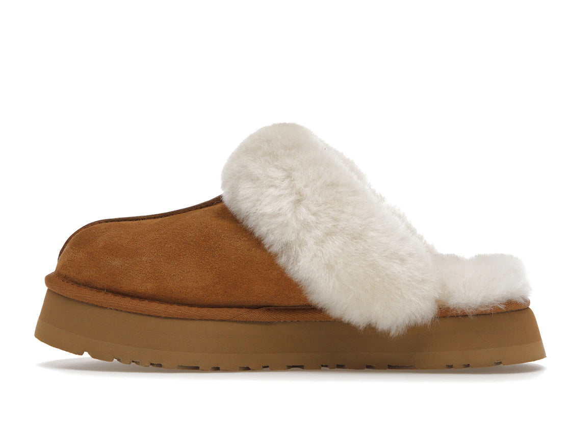 UGG Disquette Slipper Chestnut