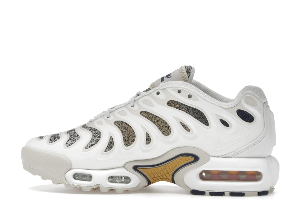 Nike Air Max Plus Drift PSG Paris Saint-Germain Phantom Wheat Gold