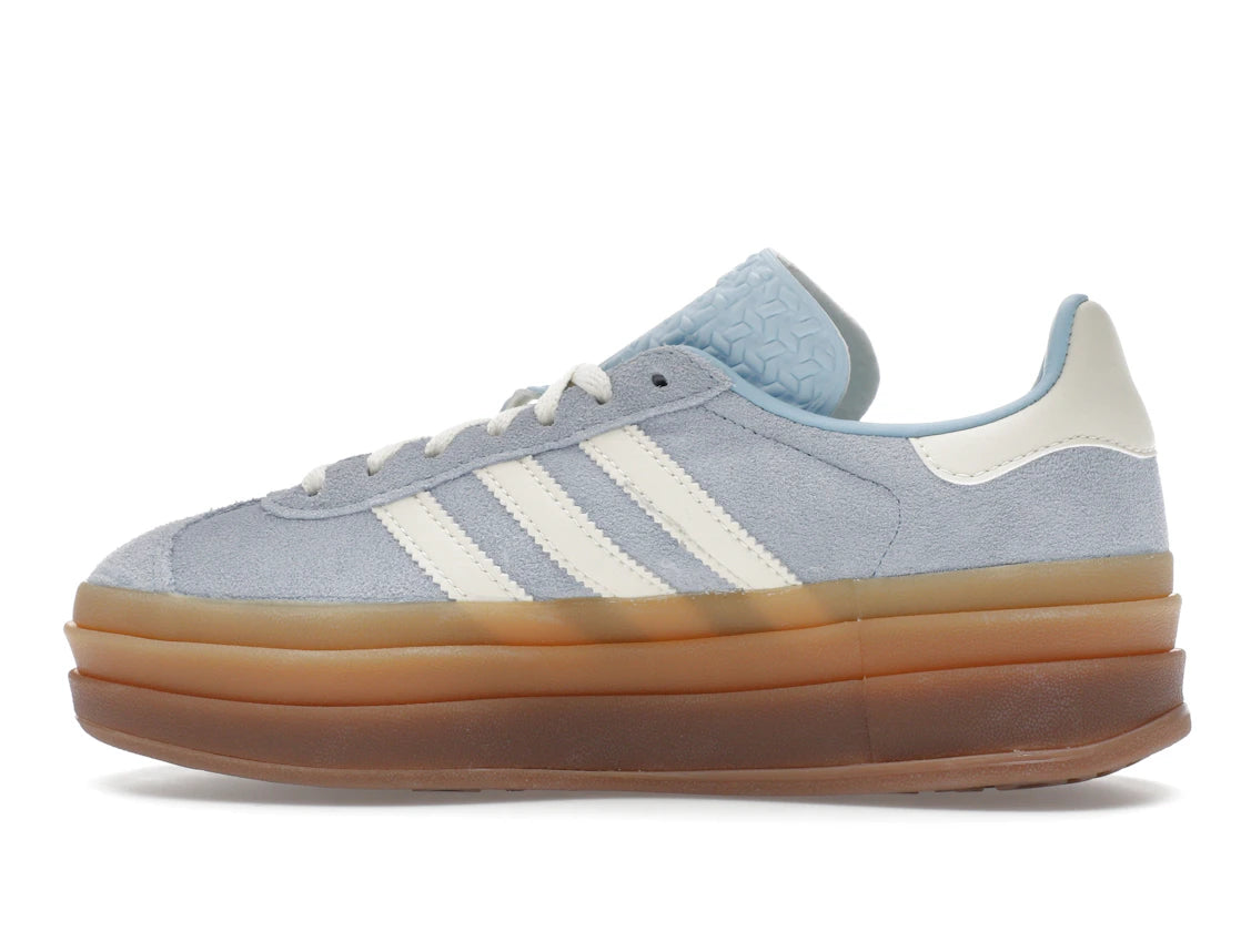 adidas Gazelle Bold Clear Sky Cream
