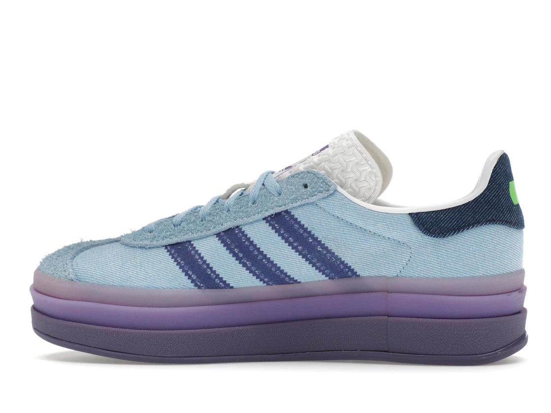 adidas Gazelle Bold KseniaSchnaider Denim