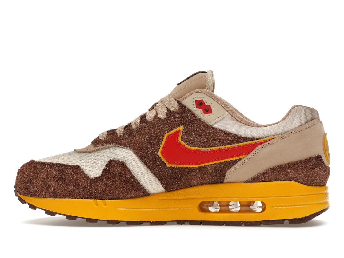 Nike Air Max 1 .SWOOSH Low Poly Big Head Origins