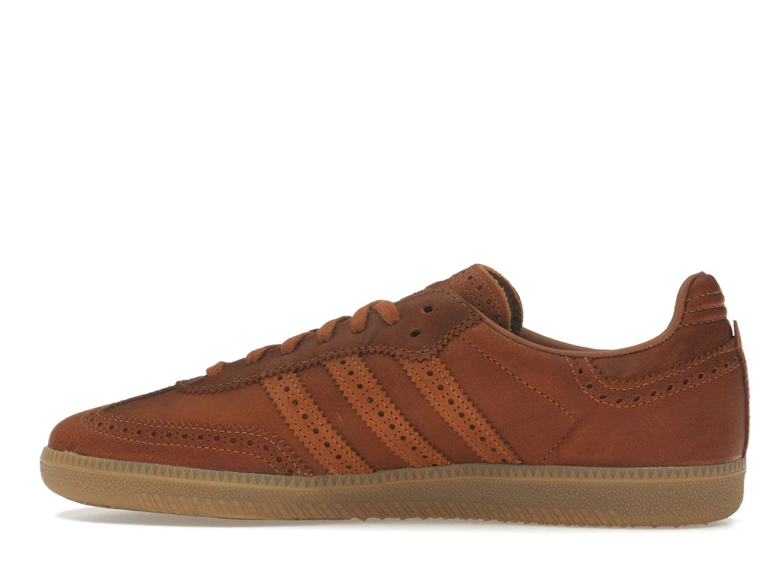 adidas Samba OG Brogue Pack Dust Rust