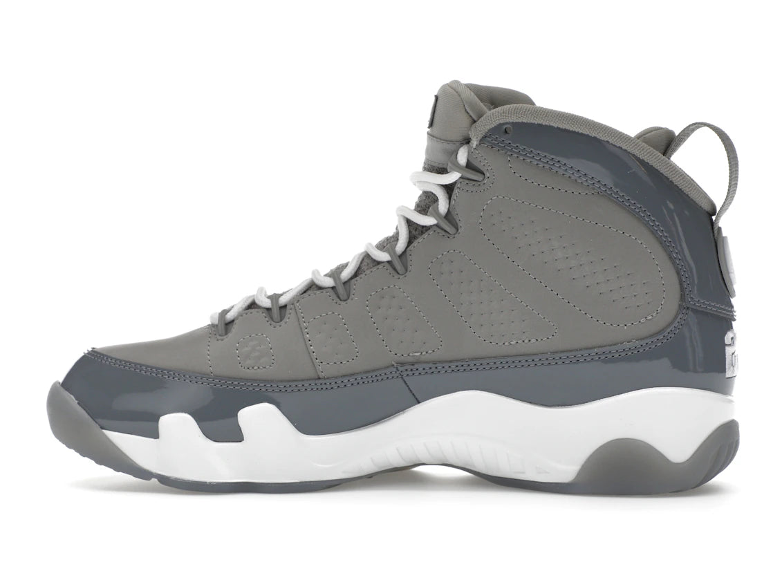 Jordan 9 Retro Cool Grey
