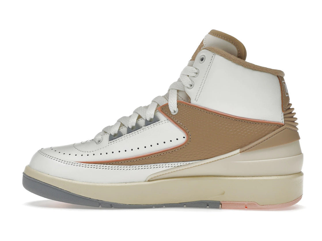Jordan 2 Retro Craft Sunset Haze