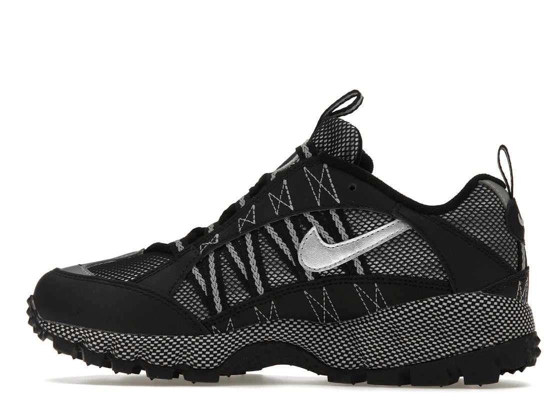 Nike Air Humara QS Black Metallic Silver