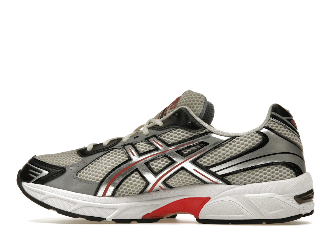 ASICS Gel-1130 Smoke Grey Pure Silver Red