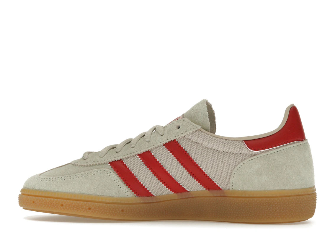 adidas Handball Spezial Putty Grey Team Victory Red Wonder Beige