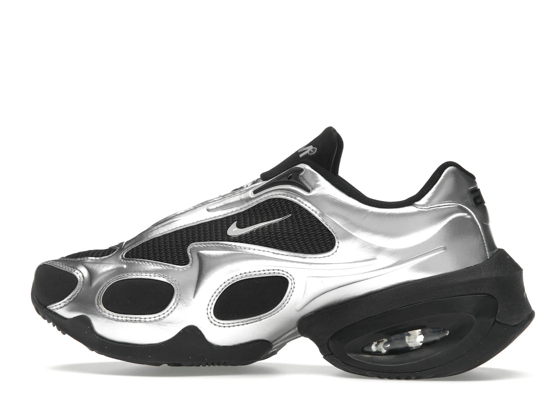 Nike Air Max Muse Black Metallic Silver