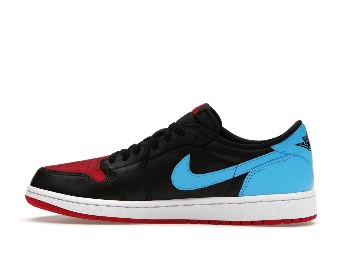 Jordan 1 Retro Low OG NC to Chi