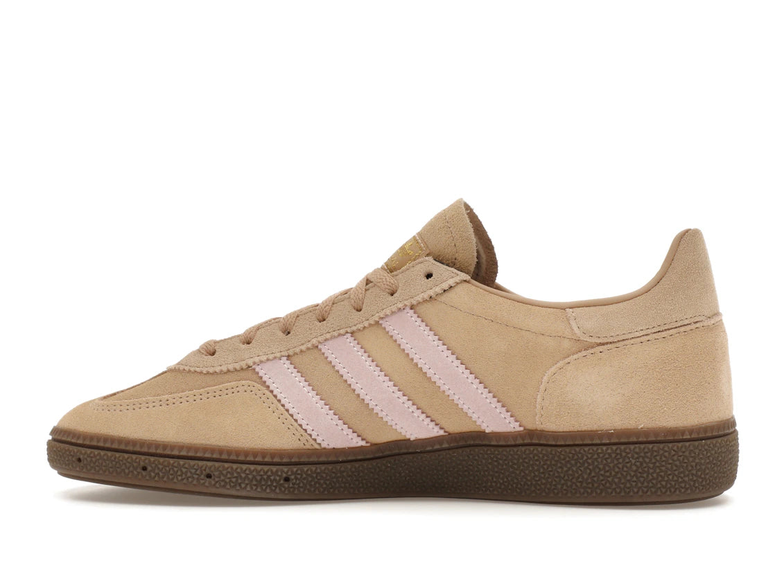 adidas Handball Spezial Warm Sandstone Clear Pink