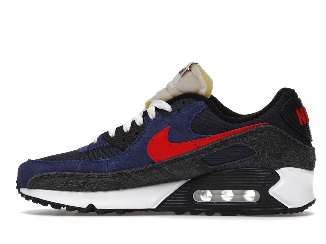 Nike Air Max 90 SE Running Club Deep Royal