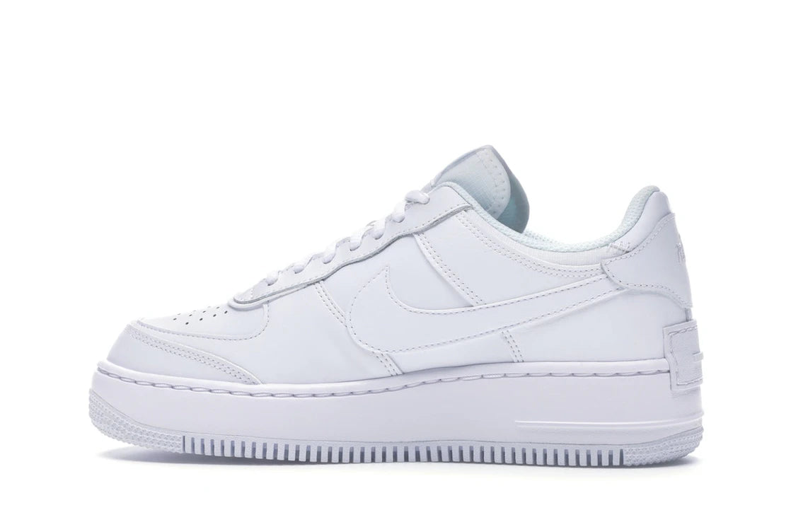 Nike Air Force 1 Low Shadow Triple White