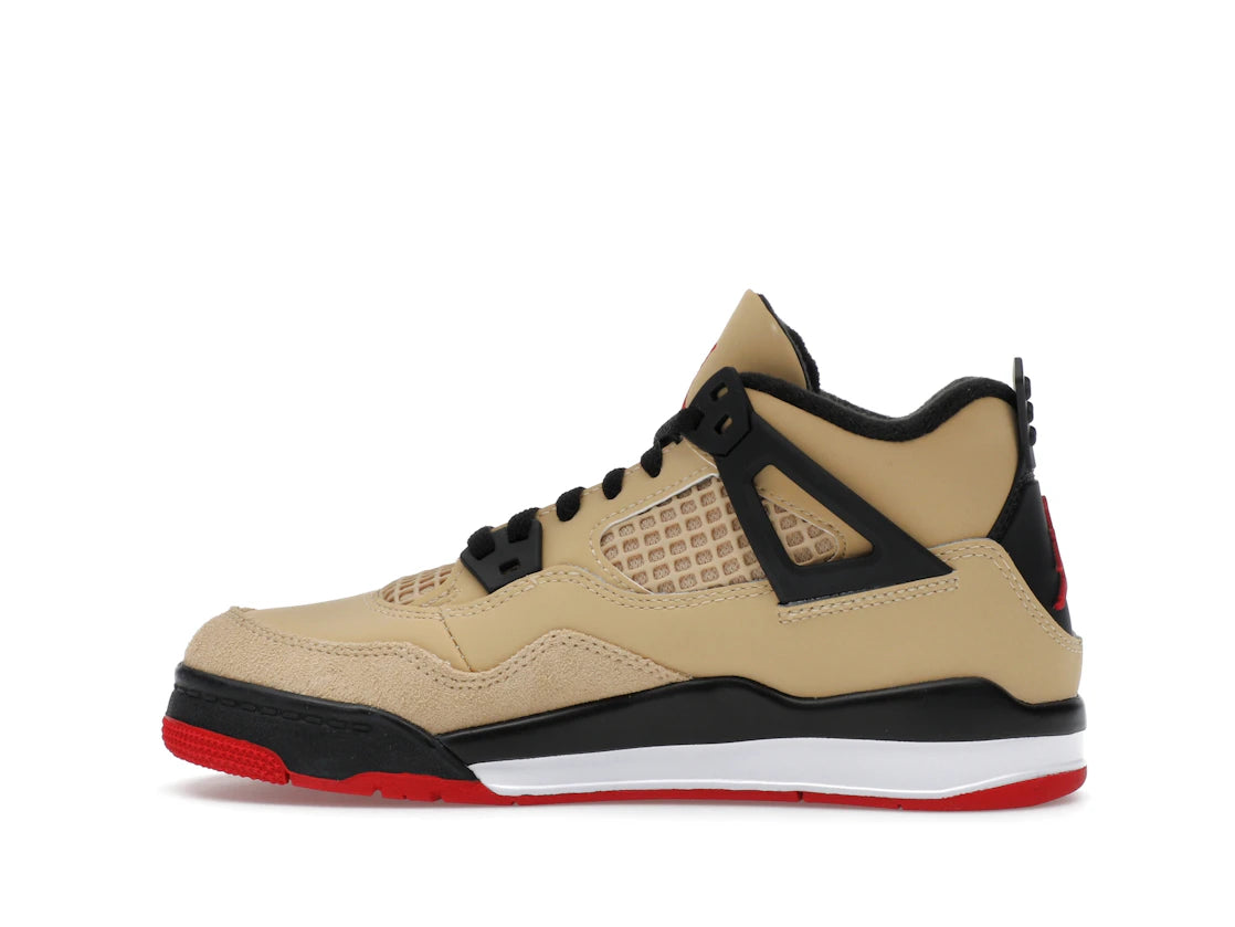 Jordan 4 Retro Pizza