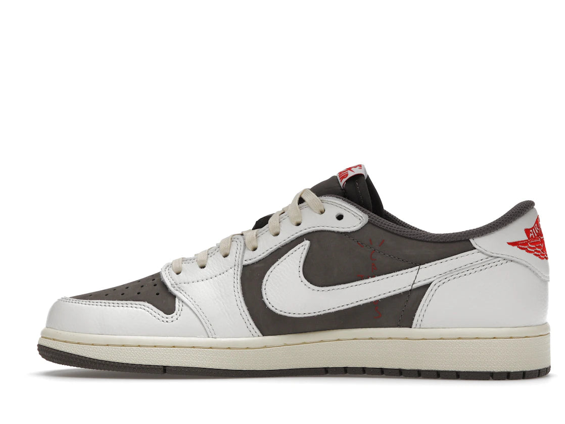 Jordan 1 Retro Low OG SP Travis Scott Reverse Mocha