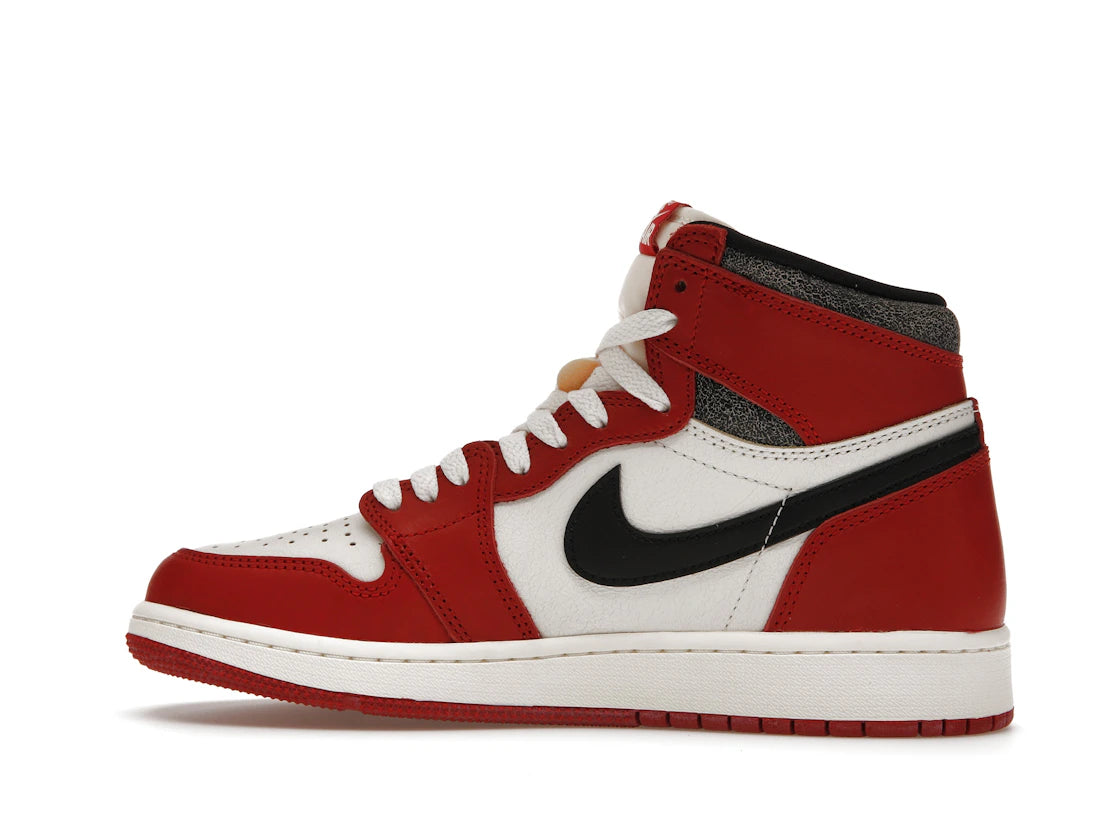 Jordan 1 Retro High OG Chicago Lost and Found
