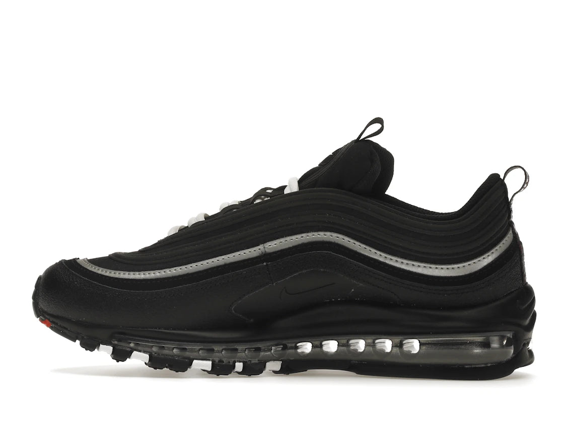 Nike Air Max 97 Black White Red