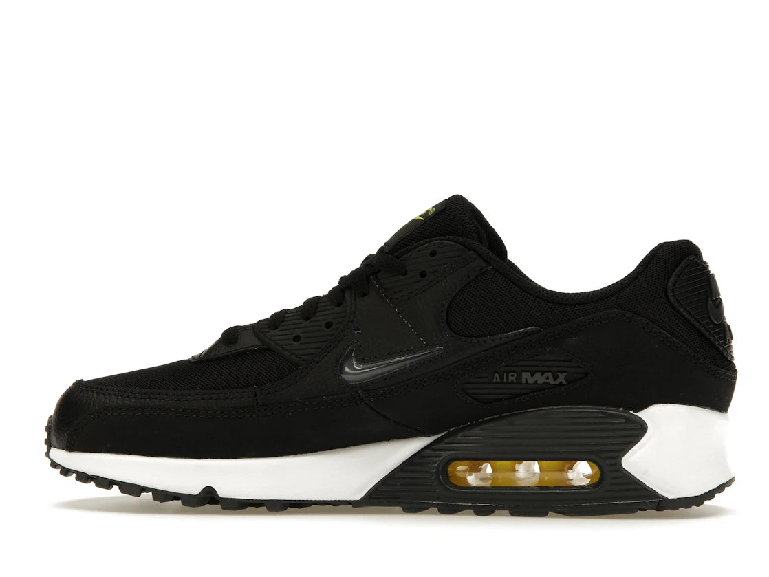 Nike Air Max 90 Jewel Black Opti Yellow