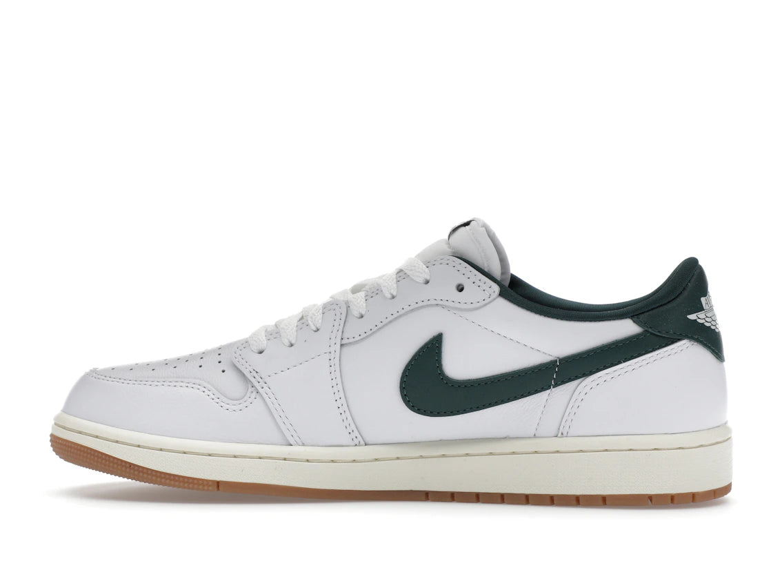 Jordan 1 Retro Low OG Oxidized Green