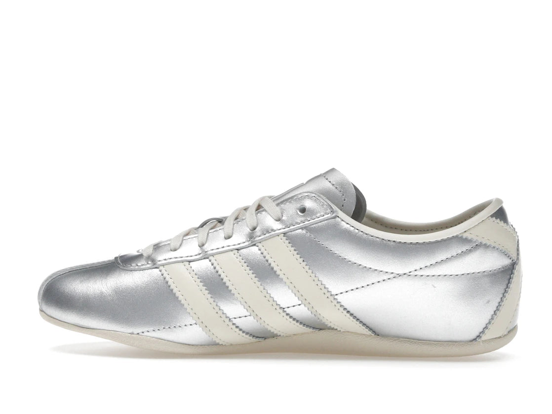 adidas Tokyo Silver Metallic Cream White