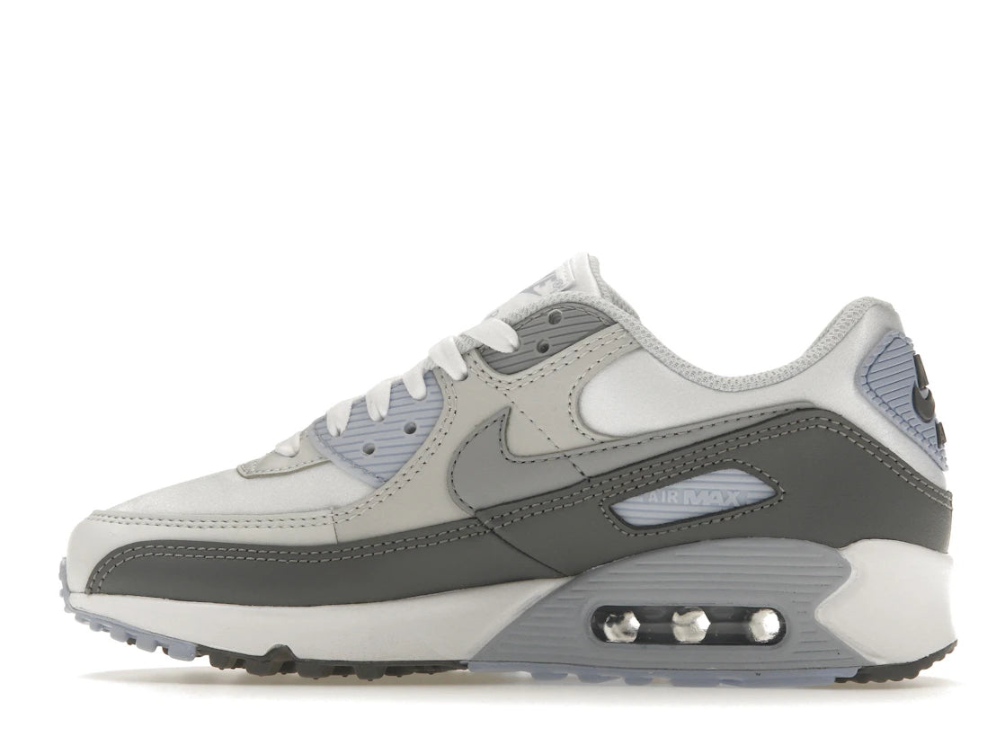 Nike Air Max 90 White Wolf Gray Photon Dust