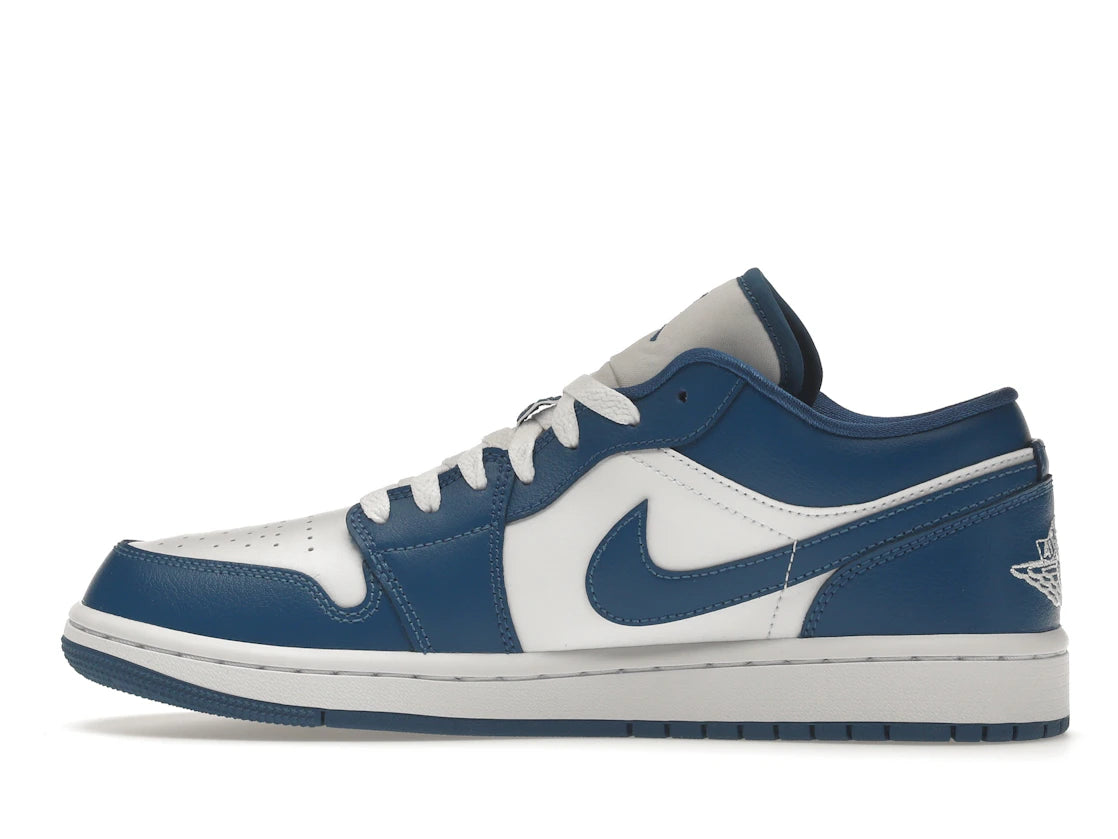 Jordan 1 Low Marina Blue