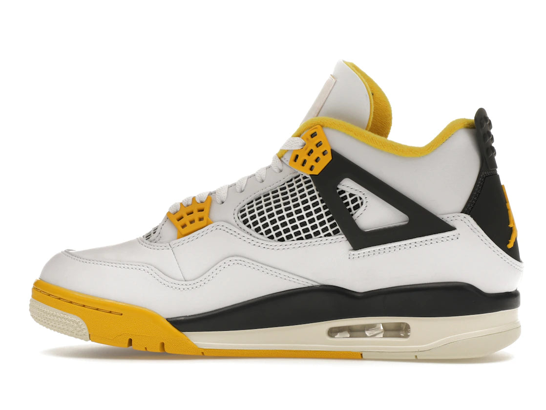 Jordan 4 Retro Vivid Sulfur