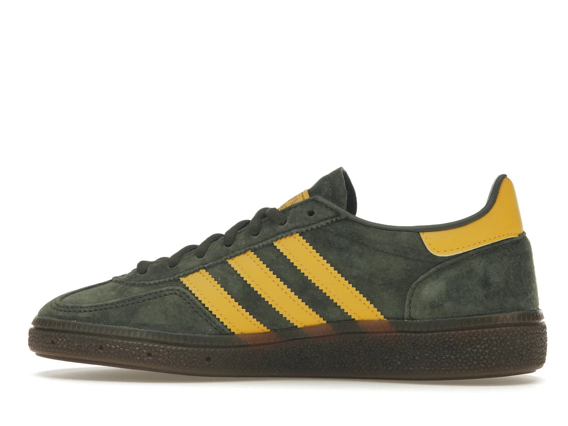adidas Handball Spezial Night Cargo Tribe Yellow