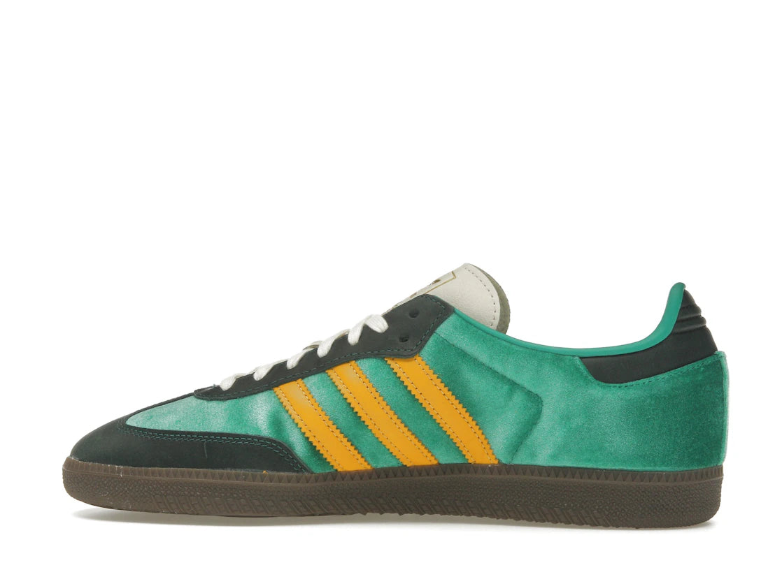 adidas Samba OG Court Green Preloved Yellow
