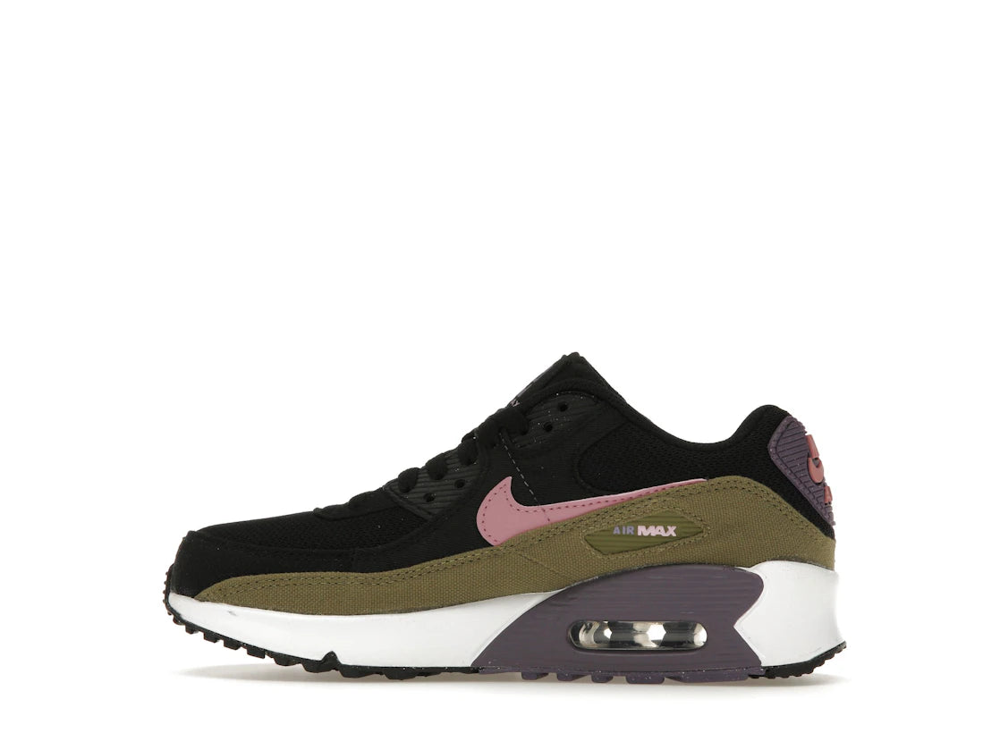 Nike Air Max 90 Black Canyon Purple