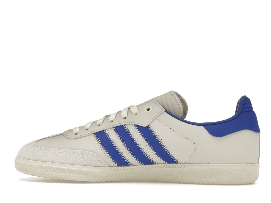 adidas Samba Humanrace Navy Aluminum
