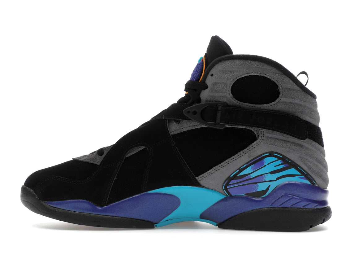 Jordan 8 Retro Aqua
